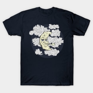 Here comes the moon T-Shirt